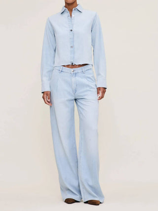 Dl1961 - Women'S - Montauk Long Sleeve Shirt