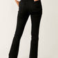Free People - LEVEL UP SLIT BOOTCUT JEANS