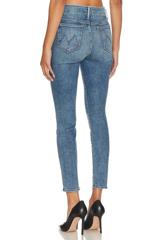 Mother - Looker Ankle Jeans