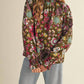 &Merci - Say It With Flowers Top