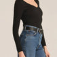 Z Supply - Avala Long Sleeve So Smooth Top