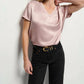 Nation Ltd - June V-neck Tee