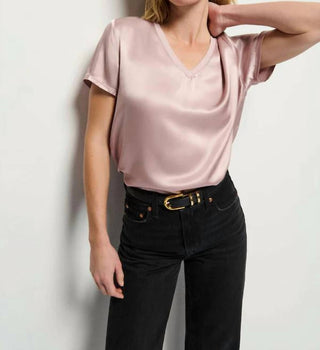 Nation Ltd - June V-neck Tee