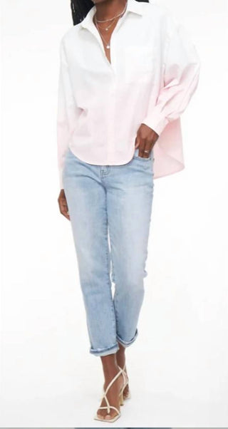 Pistola - JESSIE EVERYDAY SLIM STRAIGHT JEANS