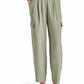 Steve Madden - Daya Basil Cargo Pants
