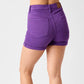 Judy Blue - Quinn High Rise Tummy Control Shorts