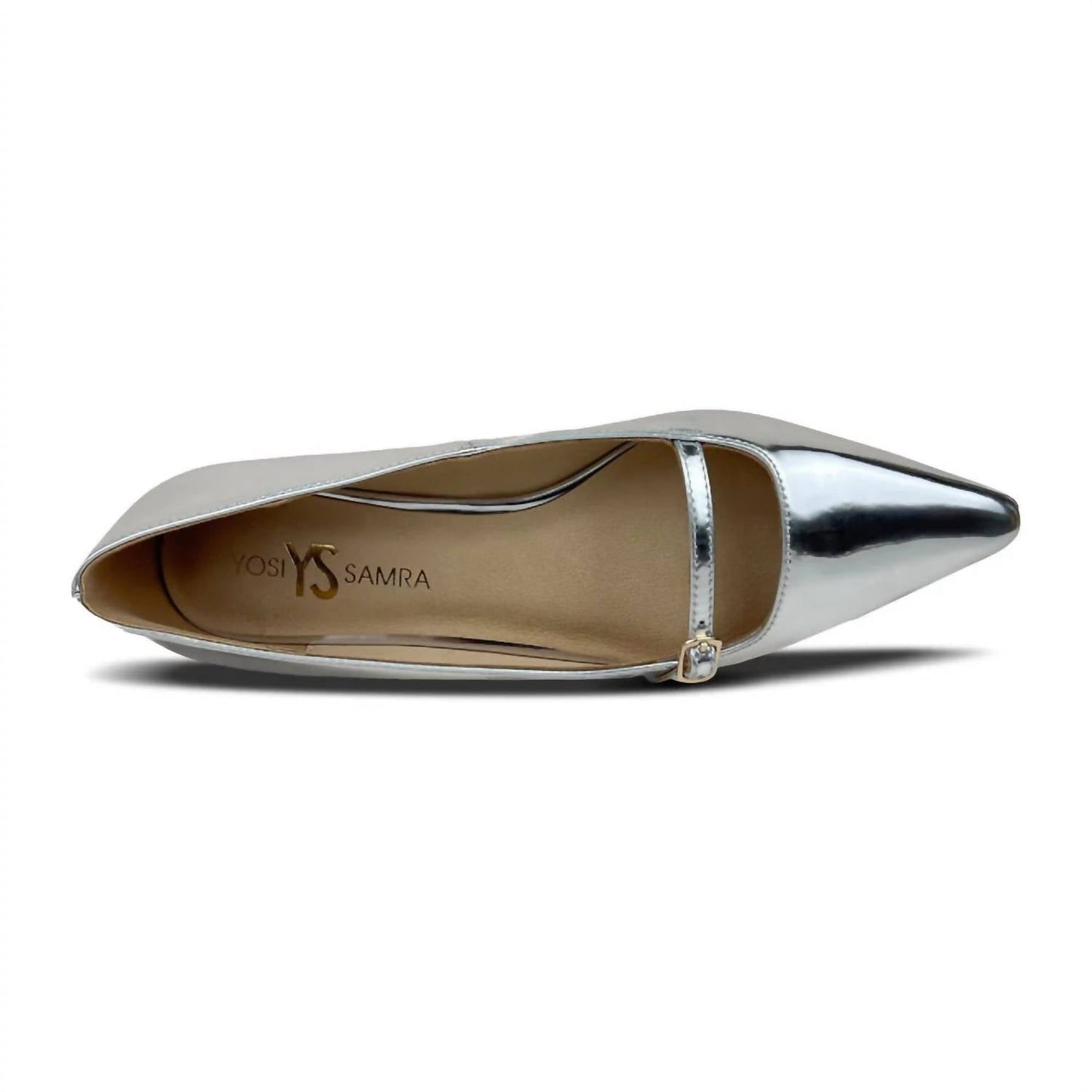 Yosi Samra - Victoria Flat