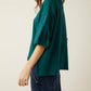 Free People - Blossom Raw Edge Tee