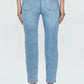 Pistola - Monroe Crop High Rise Cigarette Jeans