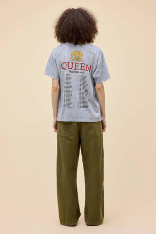Daydreamer - Queen World Tour 1977 Merch Tee