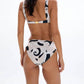Cin Cin - Ariel Ruched Bra Bikini Top