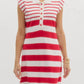 Entro - SADIE STRIPED KNIT MINI DRESS
