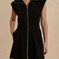 Varley - Rebecca Zip-through Dress