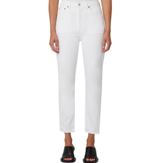 Agolde - Women's Riley Crop Pant