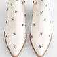 Oasis Society - Women's Metal Star Studded Booties