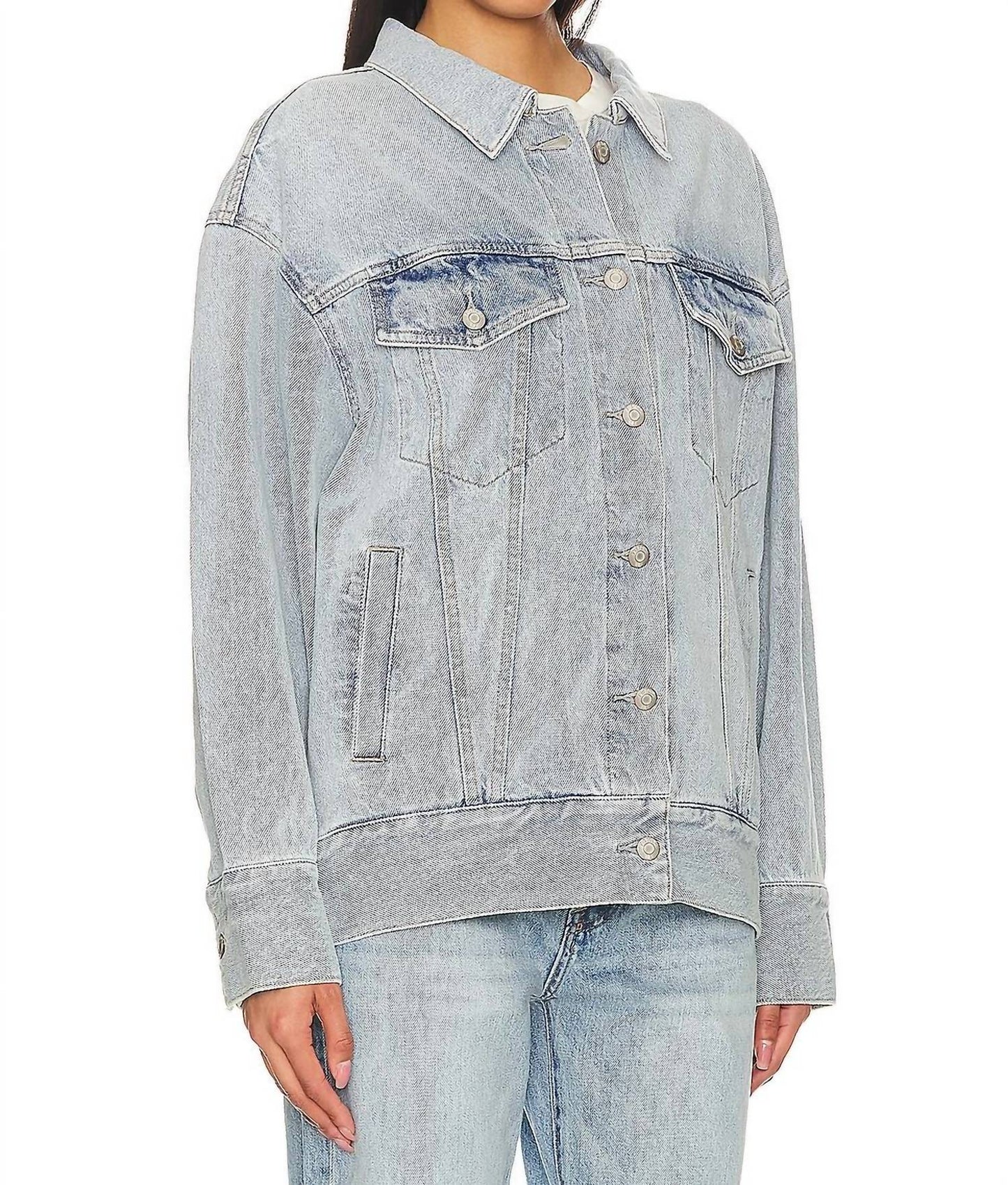 Pistola - DRIES JACKET