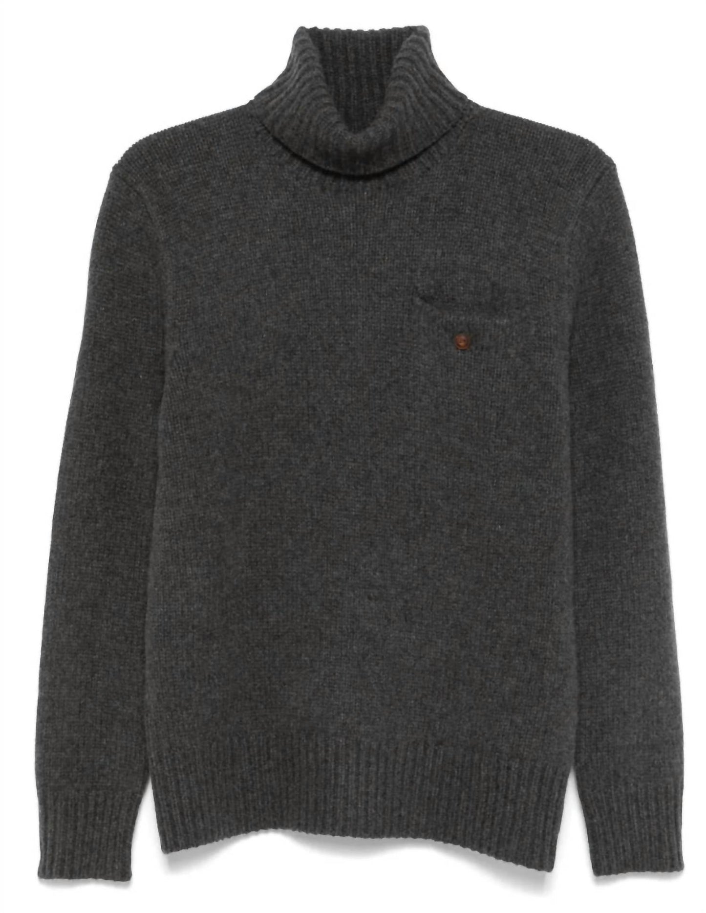 Polo Ralph Lauren - Wool Cash Rollneck Sweater