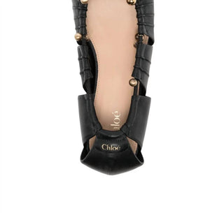 Chloe - Luna Ballet Flat Shoes