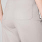 Spanx - Stretch Twill Cropped Wide Leg Pant