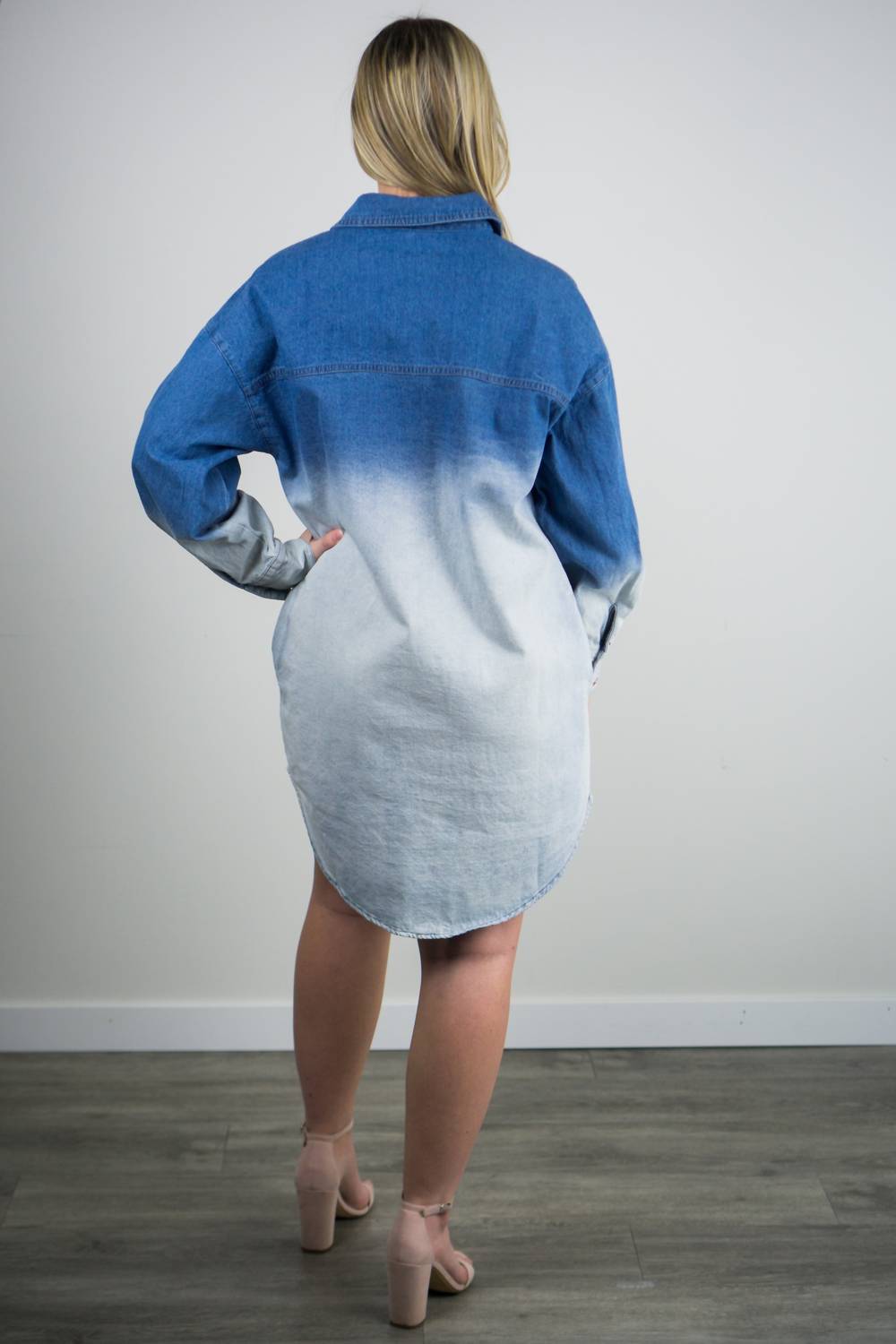 Bb Dakota - Faded Away Dress