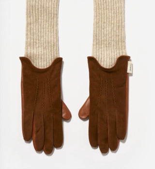 Bellerose - Women's Gia Leather Gloves