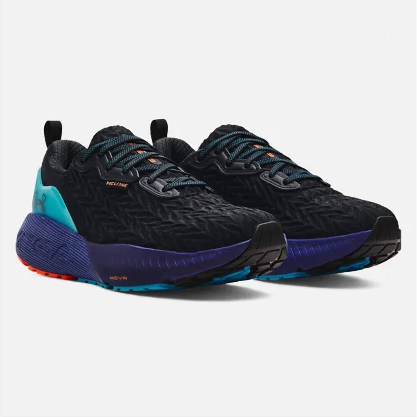 Under Armour - Men's Ua Hovr Mega 3 Clone Running Shoe