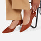 Intentionally Blank - Women's Costa Kitten Heel