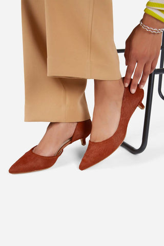 Intentionally Blank - Women's Costa Kitten Heel