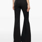 Alexander Mcqueen - Women Fold Over Tailored Trouser