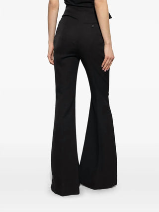 Alexander Mcqueen - Women Fold Over Tailored Trouser