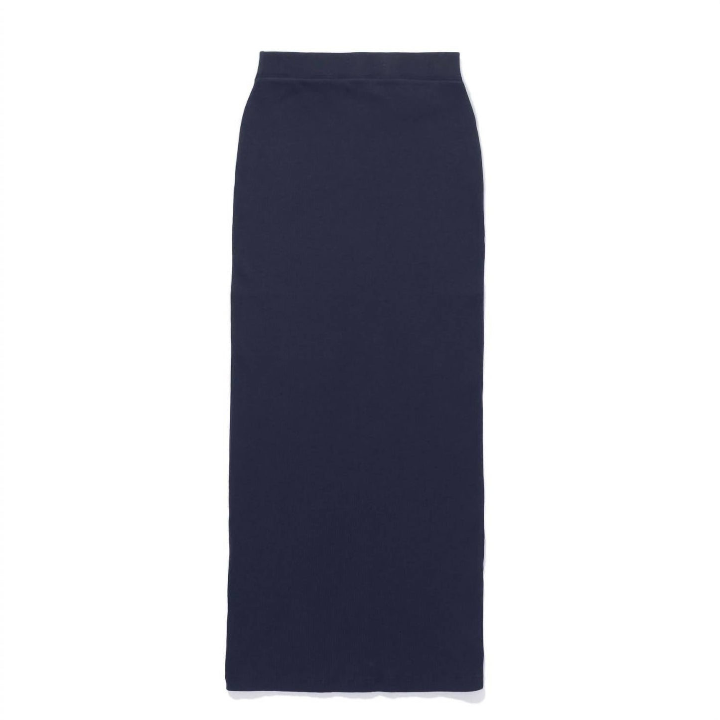 Kule - Ribbed Clem Ribbed Midi Skirt