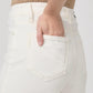 Paige - Anessa 31" Wide Leg Jeans