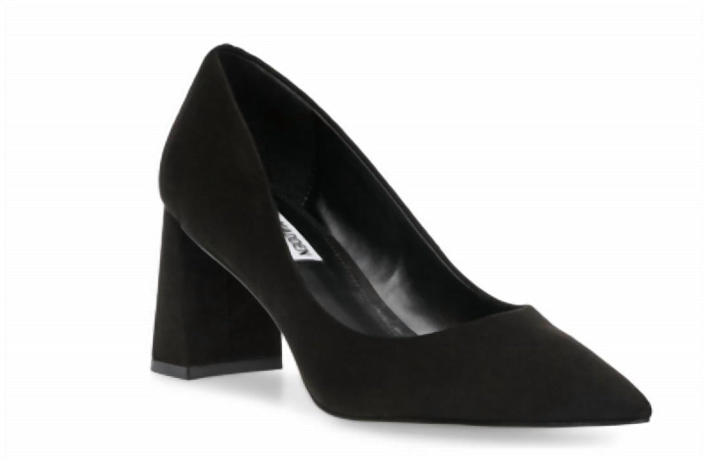 Steve Madden - Women's Lend Suede Heel