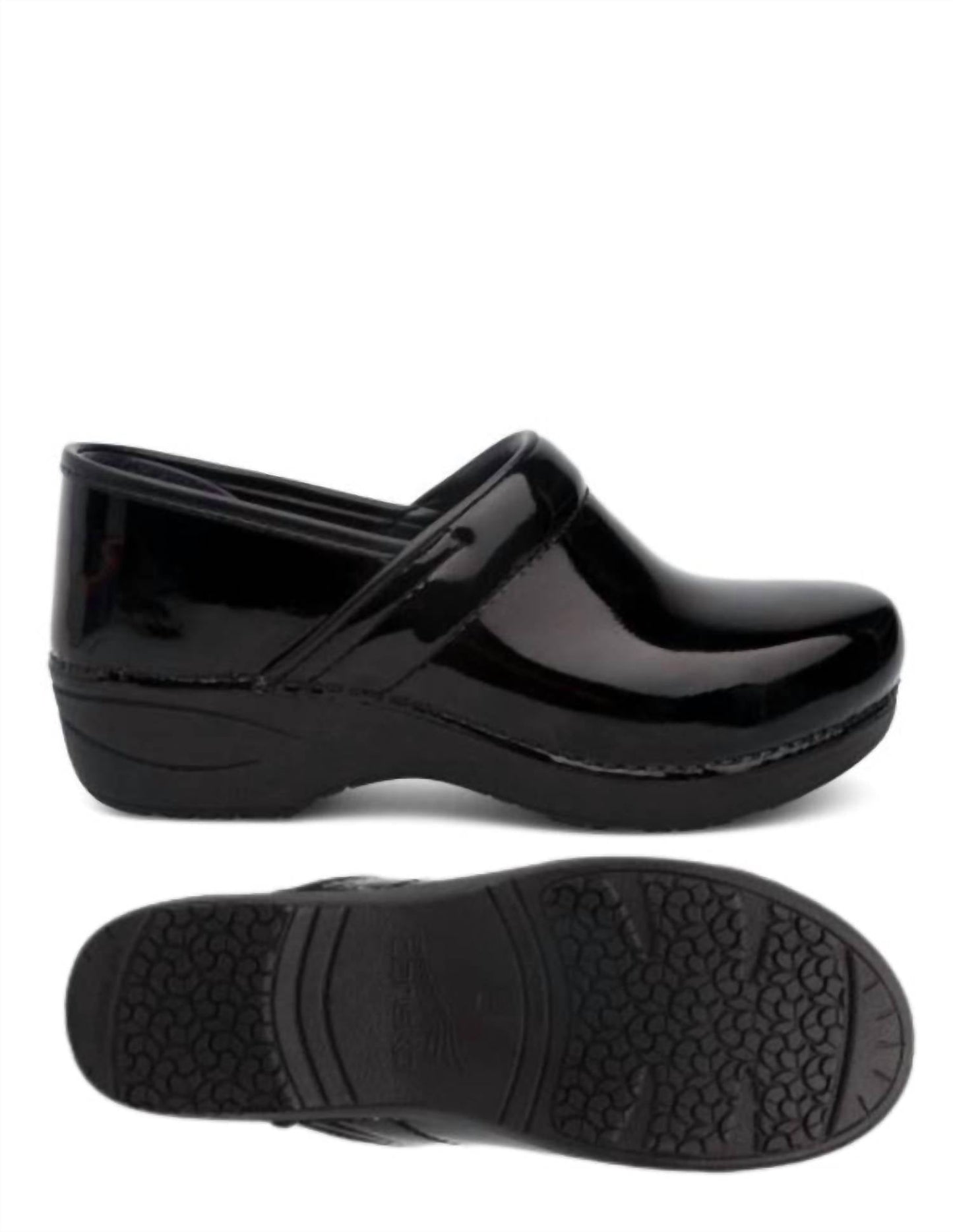 Dansko - WOMEN'S XP 2.0 PATENT CLOG - WIDE WIDTH
