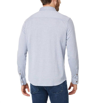Faherty - Coastline Knit Shirt