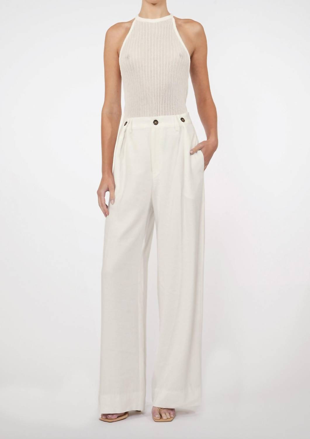 Nonchalant Label - Vera Pant