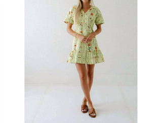 Anna Cate - Kyle Mini Dress