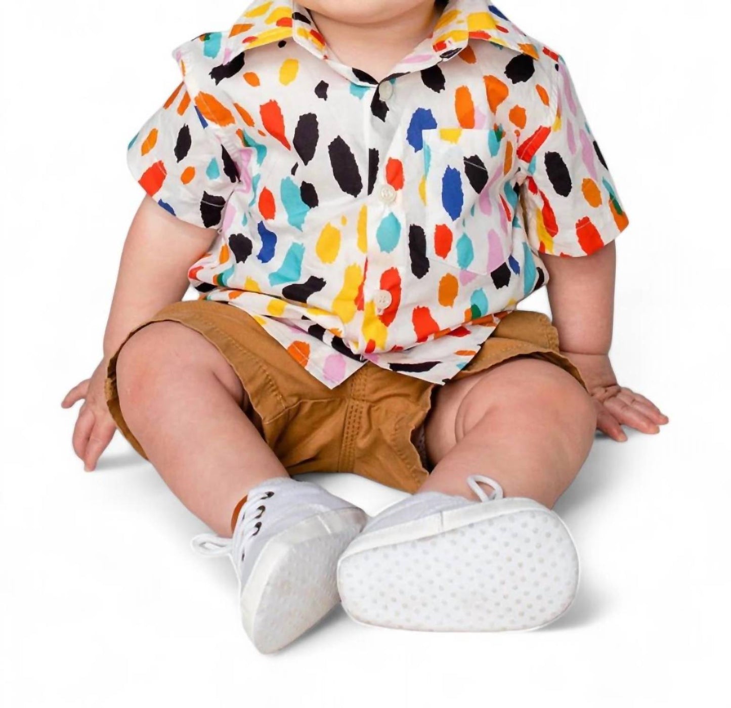 Buddylove - BOY'S NASH BUTTON DOWN SHIRT