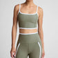 Beyond Yoga - Spacedye New Moves High Cropped Tank Top