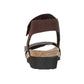 Naot - Women's Alba Nubuck Sandal