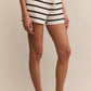 Z Supply - Dax Striped Short