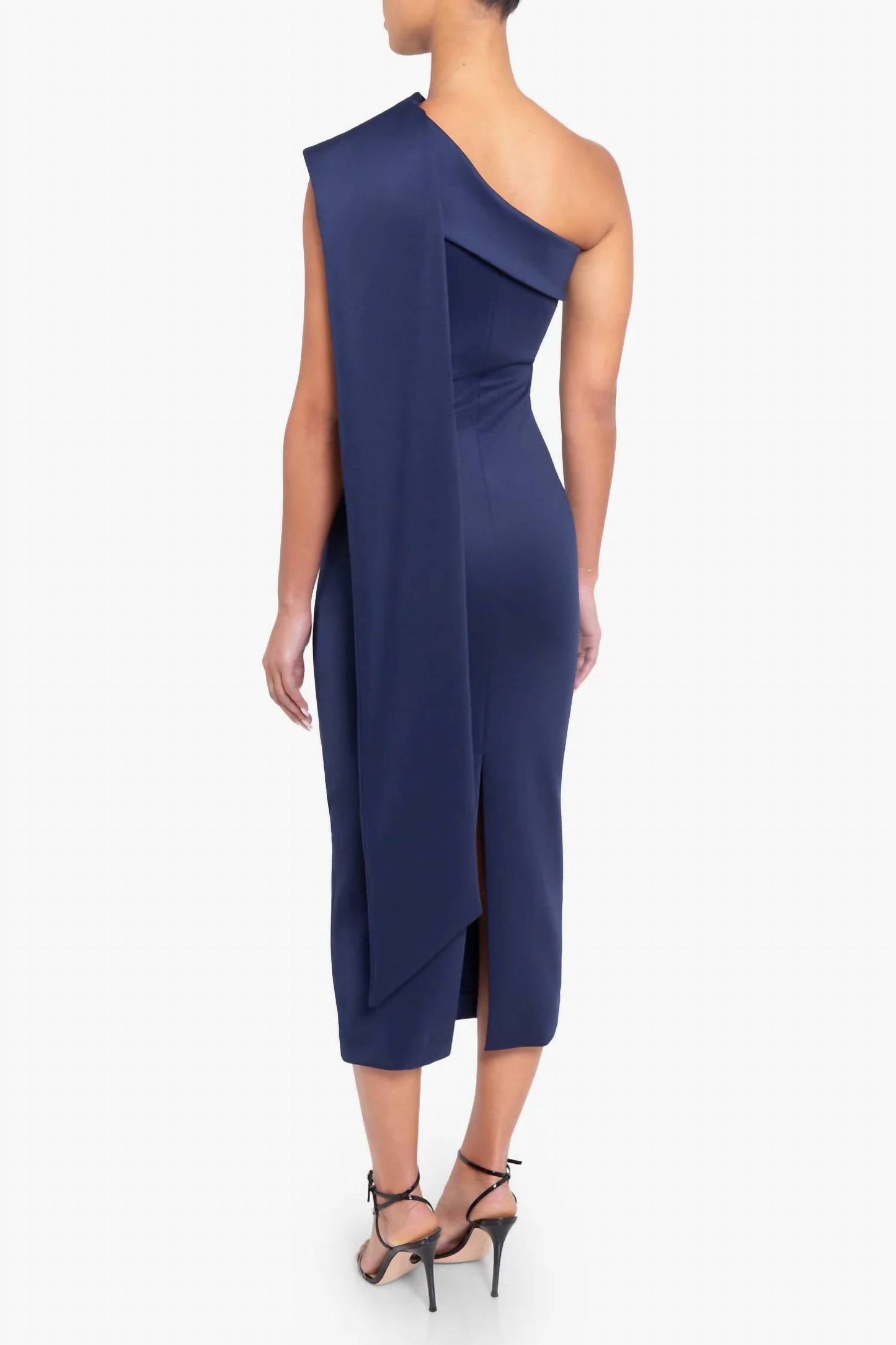 Black Halo - Dolores Cocktail Midi Dress