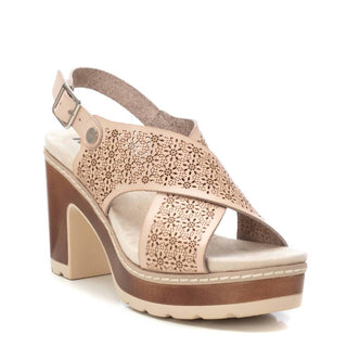 Xti - Women's Refresh Heeled Sandals
