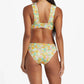 Billabong - On The Bright Side Plunge Bikini Top