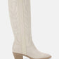 Dolce Vita - Women's Solei Leather Boot