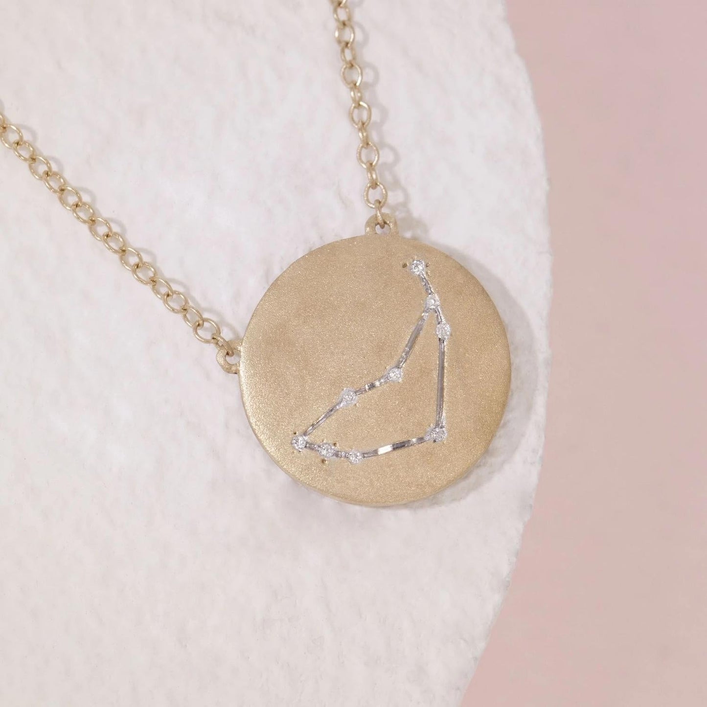 Ella Stein - Women's Capricorn Zodiac Necklace