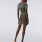 Missoni - Crew neck dress