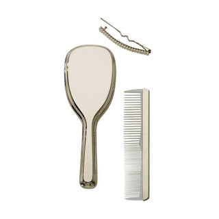 Creative Gifts International - Children's Comb & Brush Set