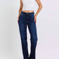 Judy Blue - High Waist Straight Denim Jeans