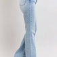 Judy Blue - Mid-rise Dad Jeans